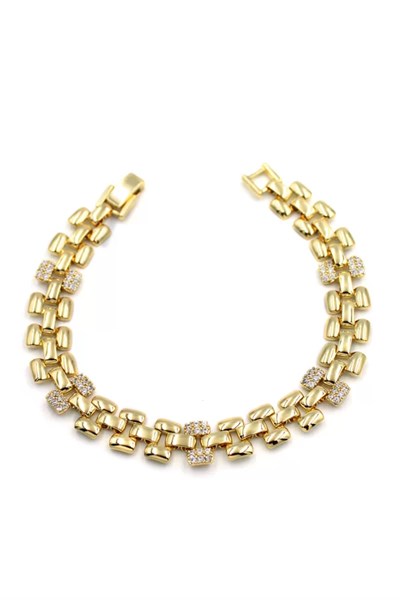 Xuping Vip Bileklik - Altın