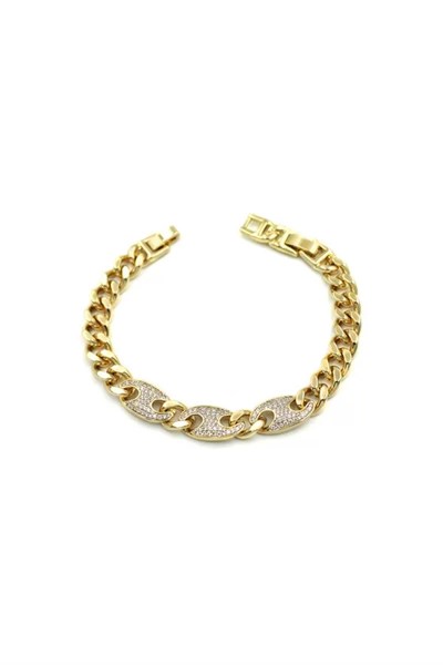 Xuping Vip Bileklik - Altın