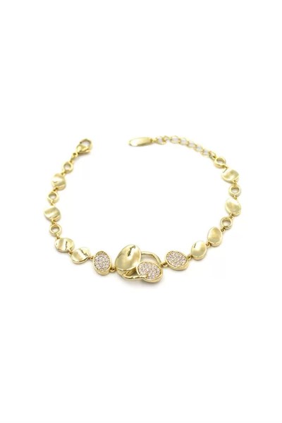 Xuping Vip Bileklik - Altın