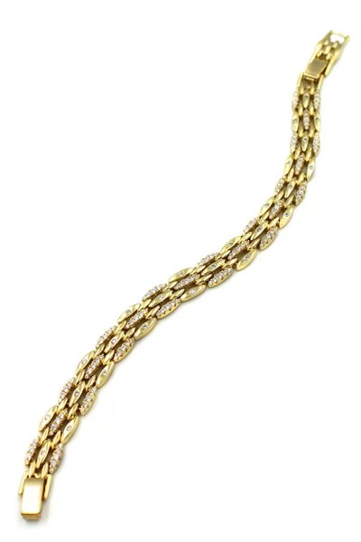 Xuping Vip Bileklik - Altın