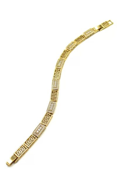 Xuping Vip Bileklik - Altın