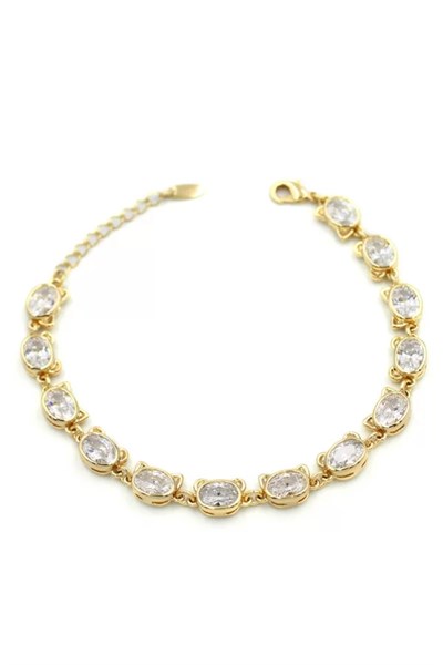 Xuping Vip Bileklik - Altın