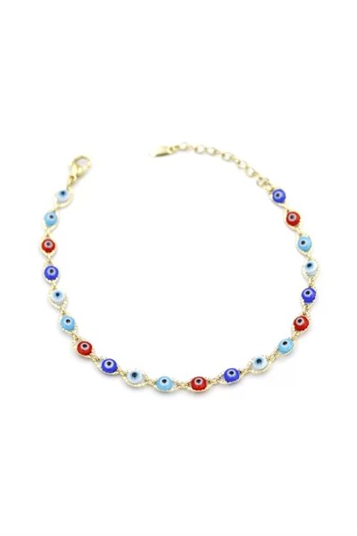 Xuping Vip Bileklik - ÇOK RENKLİ