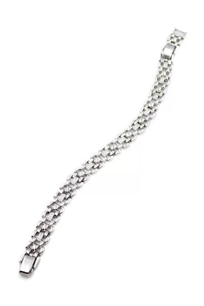 Xuping Vip Bileklik - Gümüş