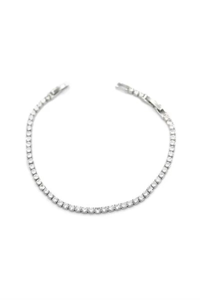 Xuping Vip Bileklik - Gümüş