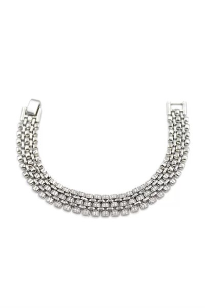 Xuping Vip Bileklik - Gümüş