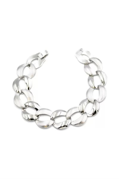 Xuping Vip Bileklik - Gümüş