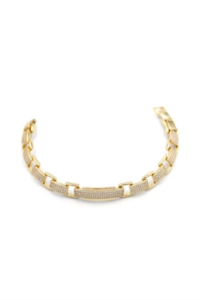 Xuping Vip Bileklik - Rose