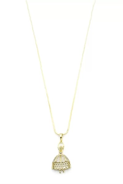 Xuping Vip Kolye - 55cm - 14K Altın