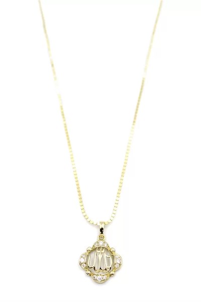 Xuping Vip Kolye - 55cm - 14K Altın