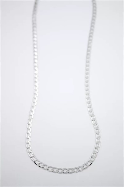 Xuping Zincir Kolye-45cm - Gümüş