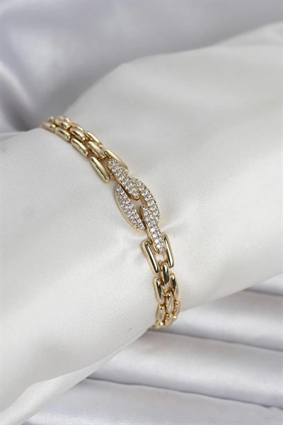 Xuping Zirkon Taşlı Kadın Bileklik