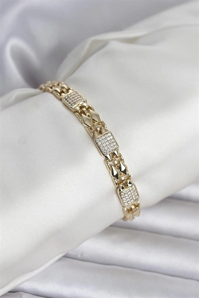 Xuping Zirkon Taşlı Kadın Bileklik