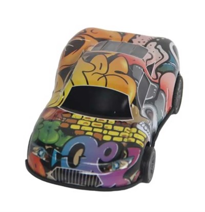 YH135-15 - ÇEK BIRAK METAL ARABA