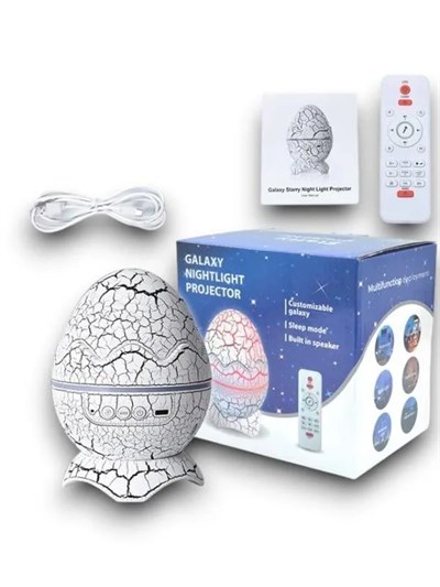 YUMURTA IŞIK SPEAKER