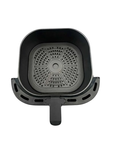 Yağsız Pişirme Teknolojili 4L Cam Hazneli Dokunmatik Airfryer 1360W