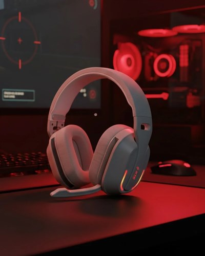 Yarı Kulak İçi Kablosuz Kulaklık Type C Şarjlı Spor ve Günlük Kullanım