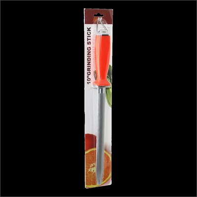 Yassı Bıçak Bileme Çubuğu 10 inç (37.5 cm)