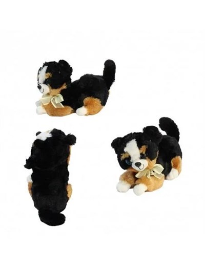Yavru Havlayan Peluş Köpek 30 Cm