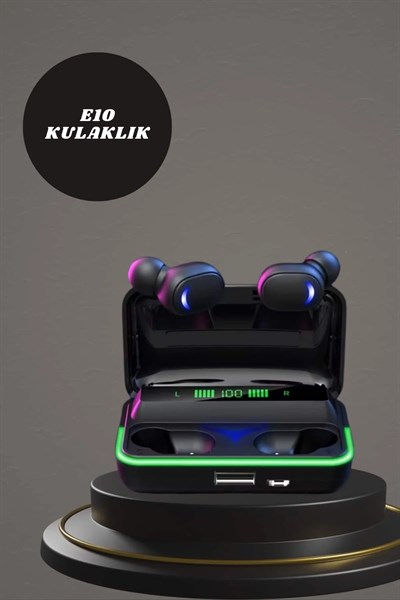 Yeni Nesil Akıllı Saat ve Bluetooth Kulaklık Kampanyası Android Ve İOS Uyumlu Uyku ve Sağlık Takibi