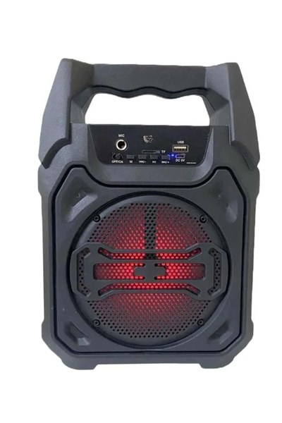 Yeni Nesil Bluetooth Hoparlör USB TF Kart Girişli Çoklu Bağlantı