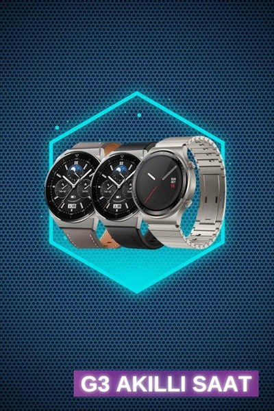 Yeni Nesil Kampanyası Bluetooth Bağlantılı Akıllı Saat ve Kablosuz Kulaklık Dijital Göstergeli