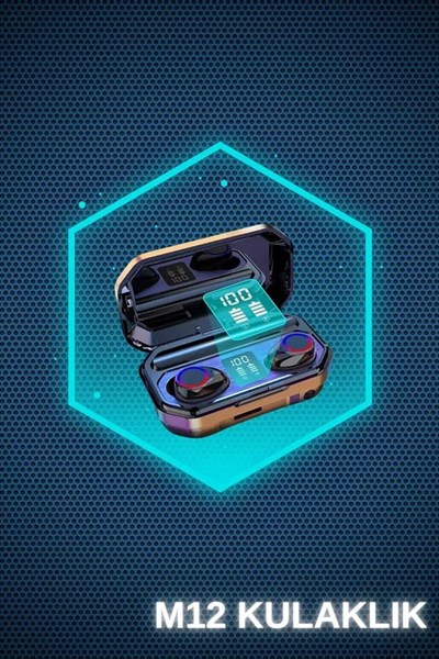 Yeni Nesil Kampanyası Bluetooth Bağlantılı Akıllı Saat ve Kablosuz Kulaklık Dijital Göstergeli