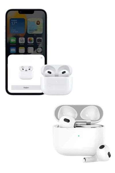 Yeni Nesil Kulak İçi Bluetooth Kulaklık Kablosuz Sesli Asistan