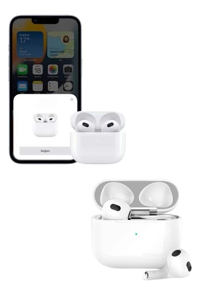 Yeni Nesil Kulak İçi Bluetooth Kulaklık Kablosuz Sesli Asistan