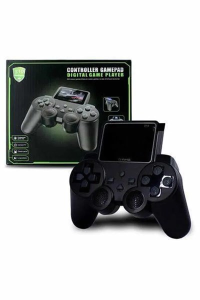 Yeni Nesil Mini Atari 520 Retro Oyunlu S10 El Atarisi Video Oyun Konsolu