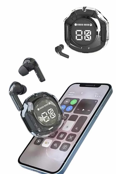 Yeni Nesil Ultrapods Pro Bluetooth Kulaklık Extra Bass Yüksek Mikrofon Kalitesi
