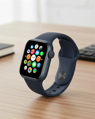 Yetişkinler İçin Akıllı Saat GPS Sağlık Takibi ve Bildirim Destekli