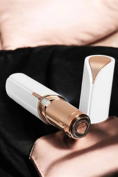 Yüksek Performanslı, Hassas Ciltler İçin Tasarlanmış Yüz Kaş Epilatörü