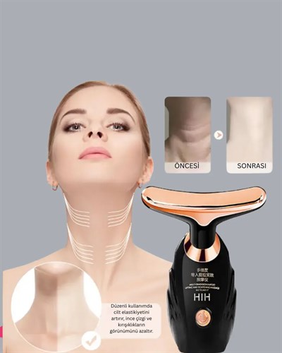 Yunus Başlıklı Cilt Gençleştirme ve Lifting Cihazı