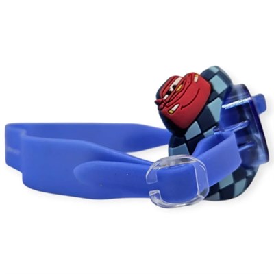 Yüzücü Gözlüğü Arabalar - Çocuk Boy