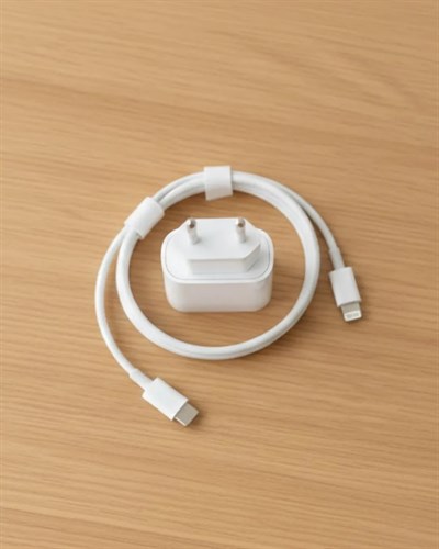 iPhone 14 13 12 11 8 Plus 7 Uyumlu 20W PD Hızlı Şarj Seti