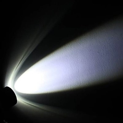 şarjlı Zoomlu Kafa Feneri