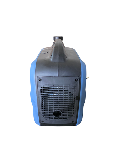 EUROKAR 12V DC Benzinli Portatif Jeneratör - 1300W 90A Akü Şarj Cihazı (Karavan, Tekne)