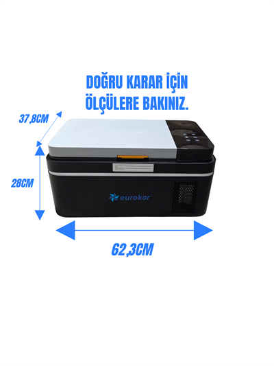 20LT PORTATİF BUZDOLAP
