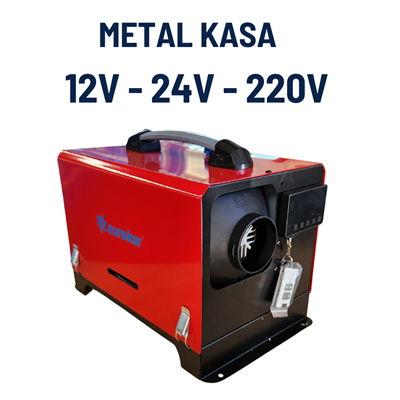 ÇANTA TİPİ ISITICI