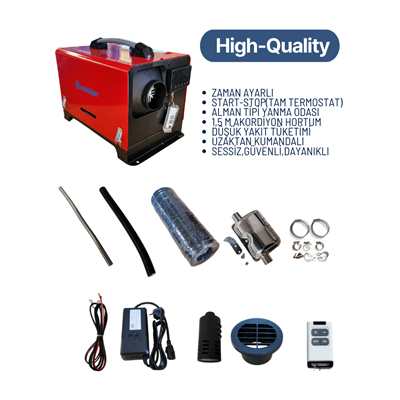 ÇANTA TİPİ ISITICI