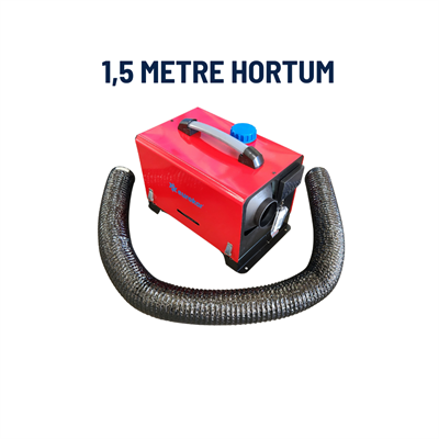 ÇANTA TİPİ ISITICI