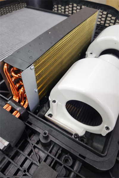 EURO1000 ELEKTRİKLİ KLİMA(12V)