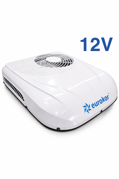 EURO900 ELEKTRİKLİ KLİMA(12V)
