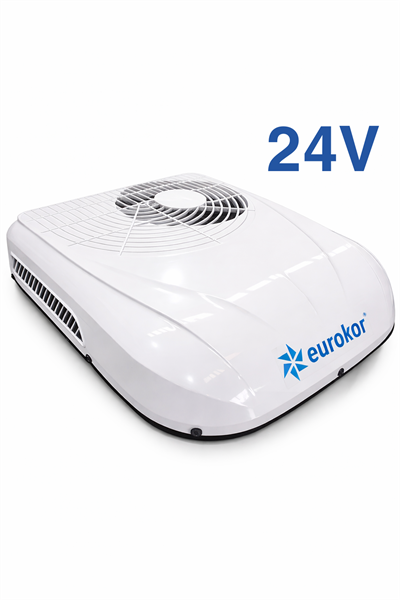 EURO900 ELEKTRİKLİ KLİMA(24V)
