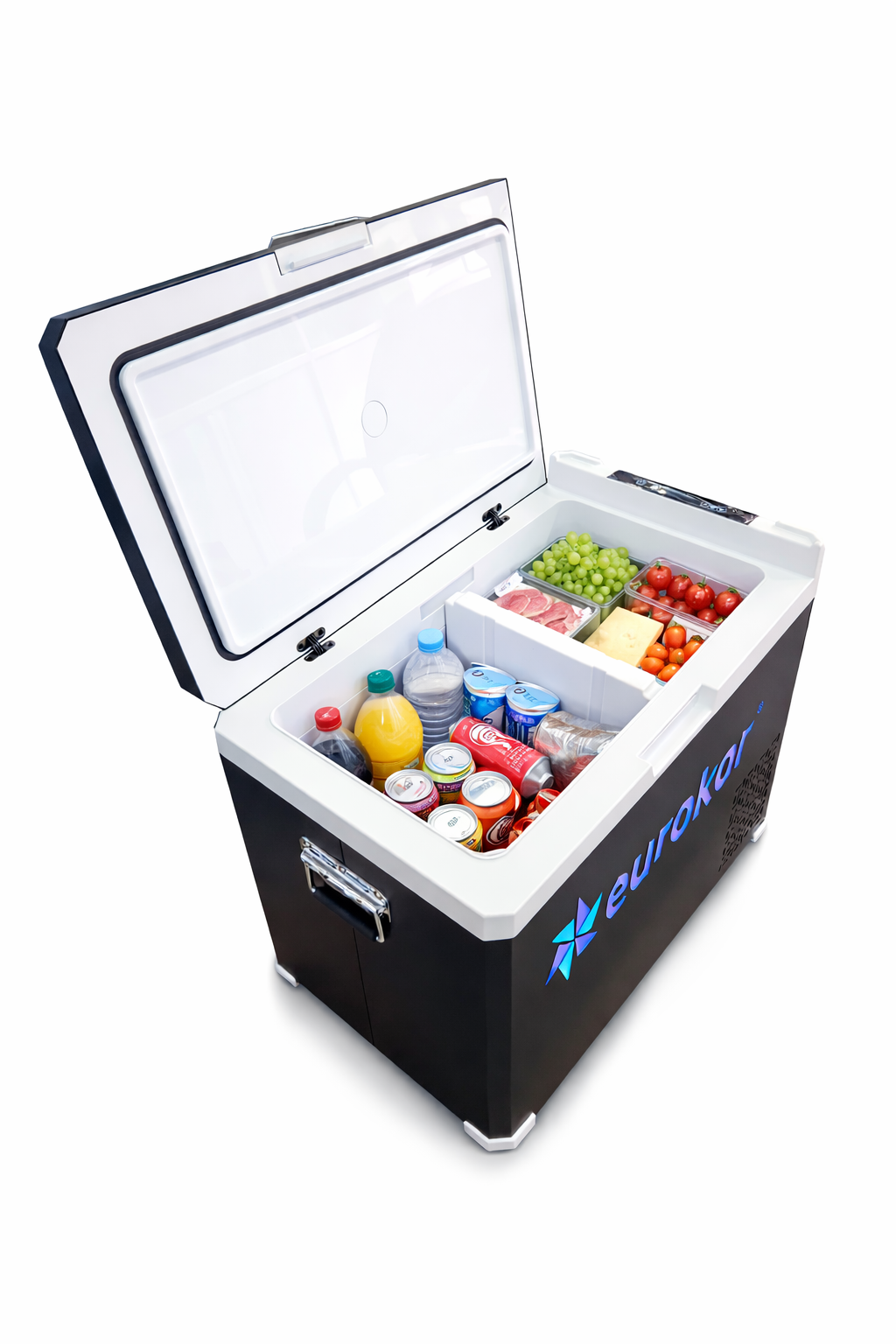 oto buzdolabı 12v 24v araç içi buzdolabı