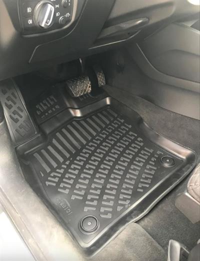 Audi A3 2013-2020 4.5D Derin Havuzlu Oto Paspas