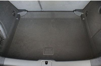 Audi A3 2013-2020 4D Bagaj Havuzu | Alt Bagaj