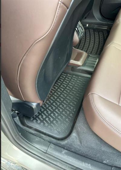 Bmw iX1 2024 Sonrası Uyumlu 4.5D Havuzlu Paspas