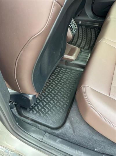 Bmw X1 U11 PHEV 2022 Sonrası Uyumlu 4.5D Paspas